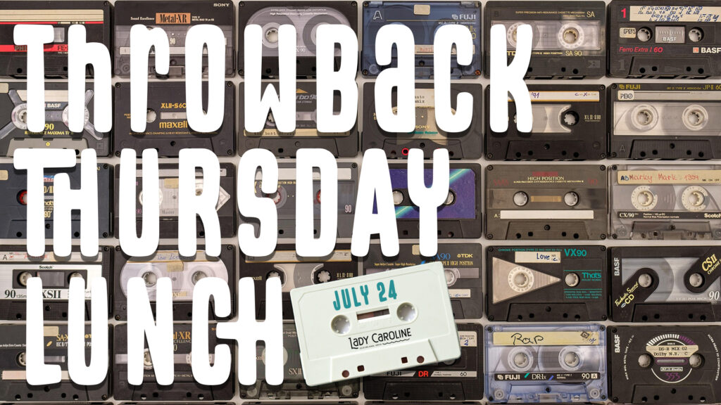 Cassette tapes